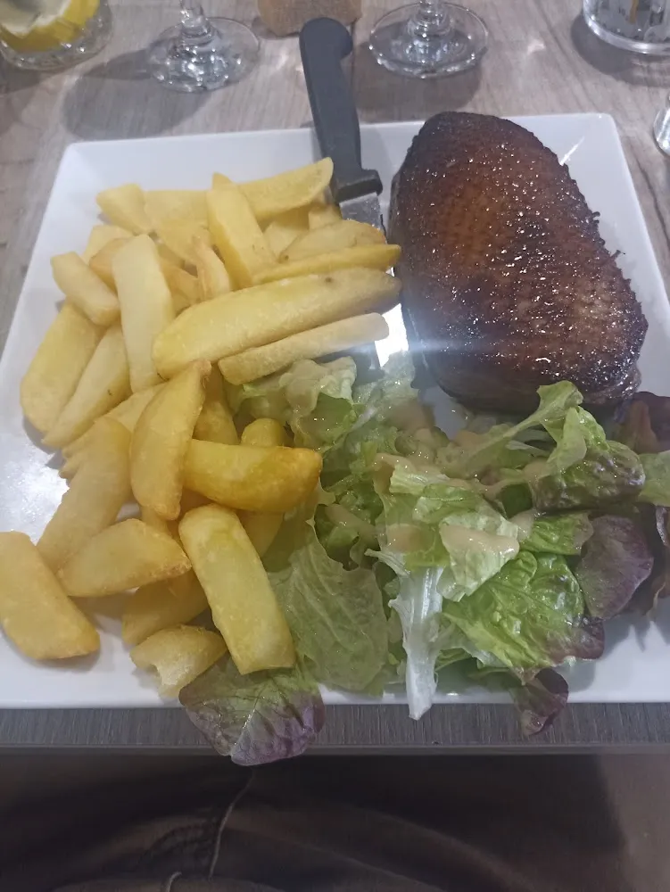 Magret de Canard Entier