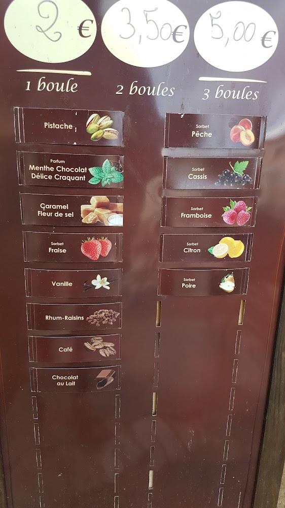 Brasserie le caprice - Menu Image 2