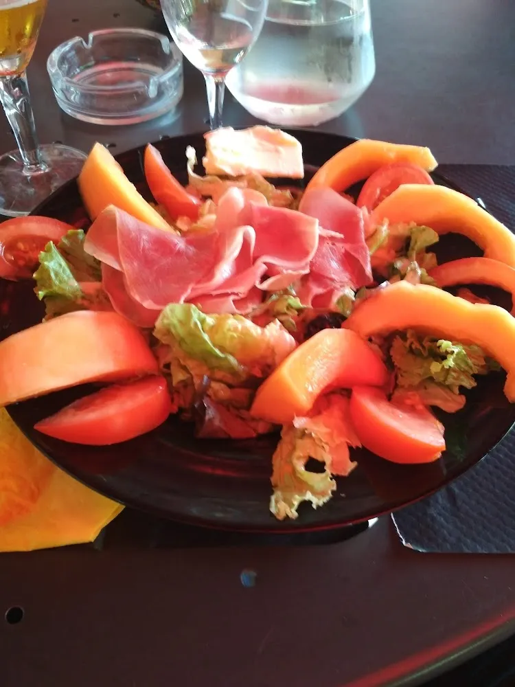 Salade de Melon